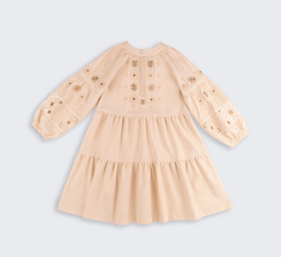 Сукня | ПЛ407 | Ivory 