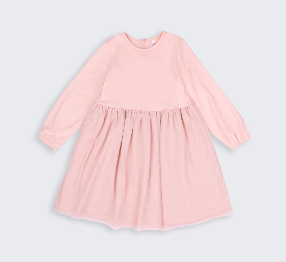 Сукня | ПЛ408 | Apricot 