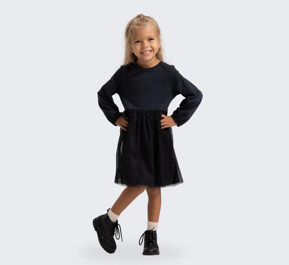 Сукня | ПЛ408 | Black 