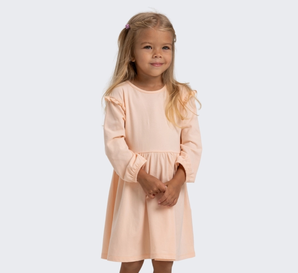 Сукня | ПЛ409 | Apricot 