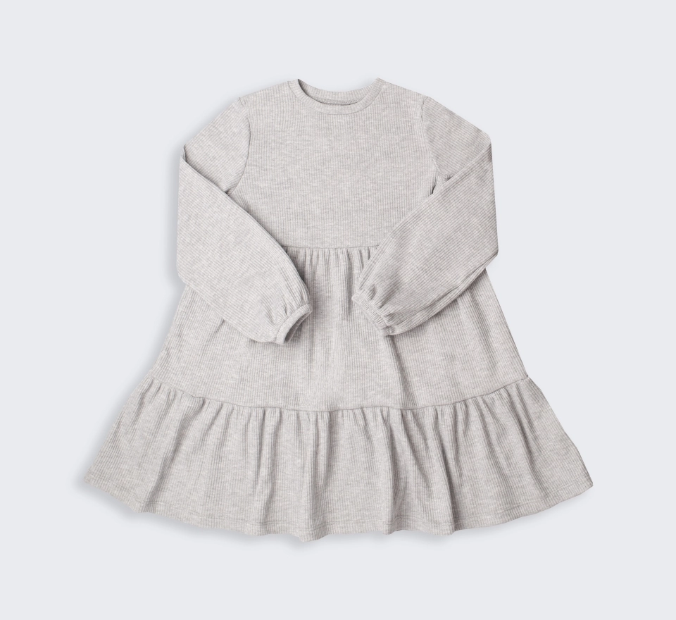 Сукня | ПЛ410 | Grey 