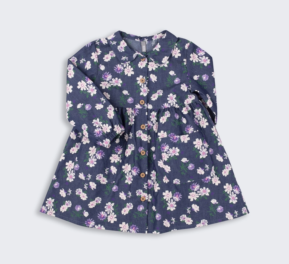 Сукня | ПЛ416 | Blue 