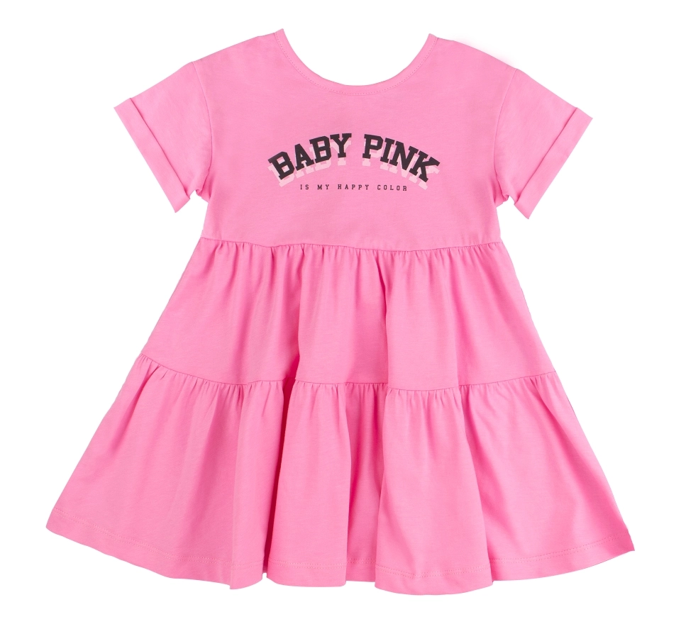 Сукня | ПЛ418 | Pink 