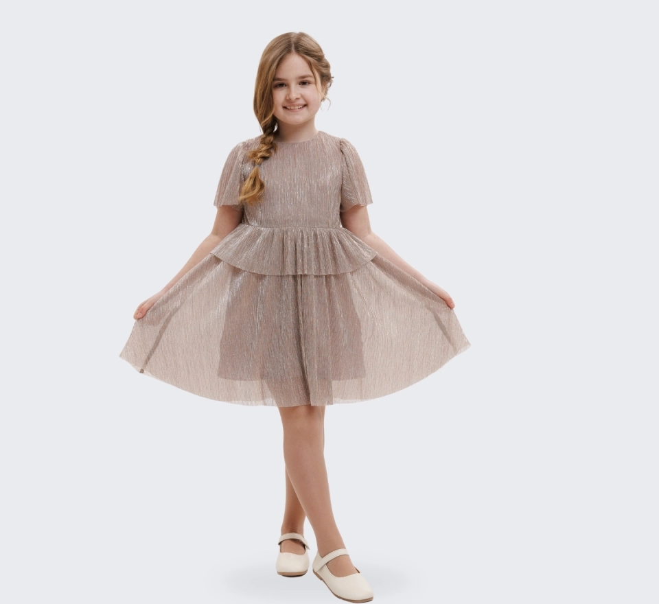Сукня | ПЛ433 | Beige 