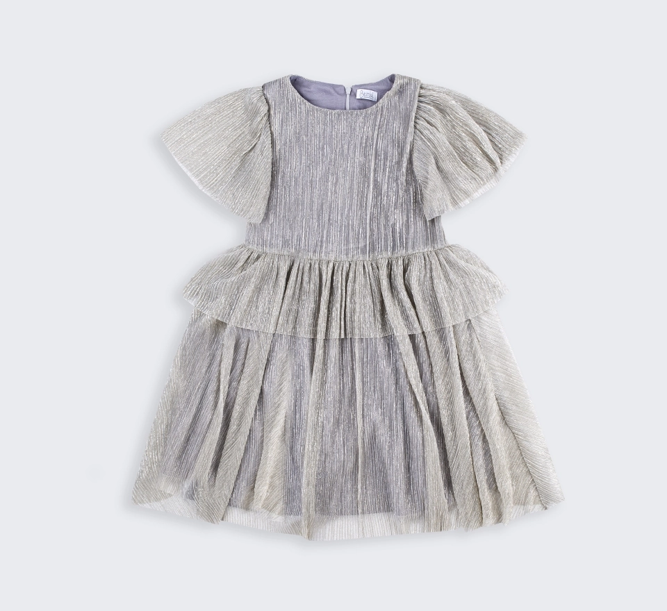 Сукня | ПЛ433 | Grey 