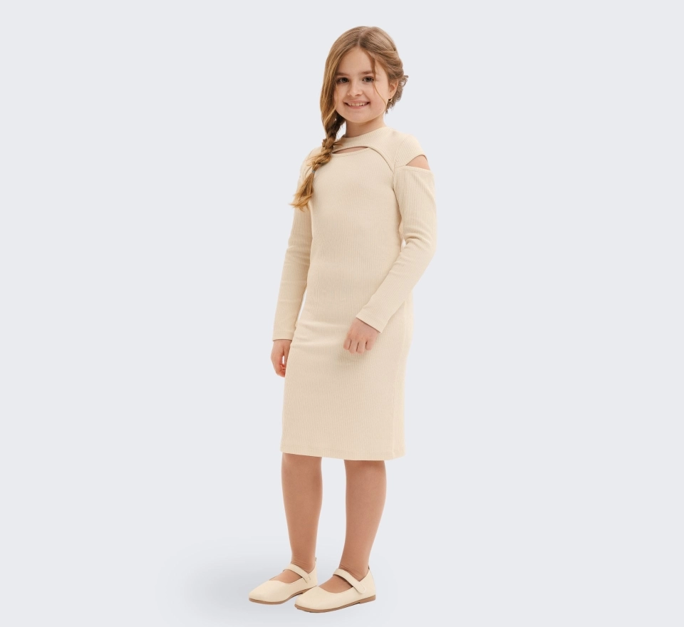 Сукня | ПЛ436 | Ivory 