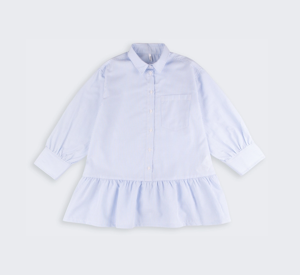 Сукня | ПЛ437 | Light blue