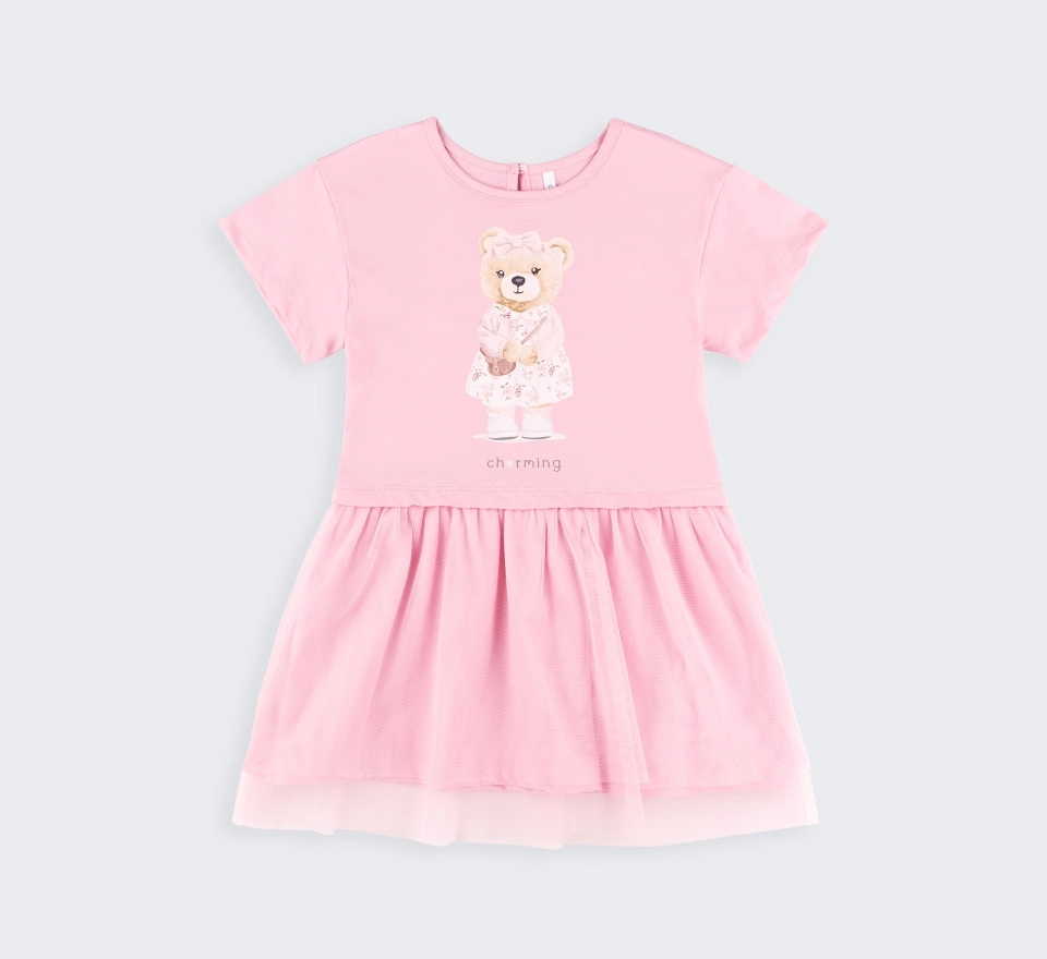 Сукня | ПЛ453 | Light pink