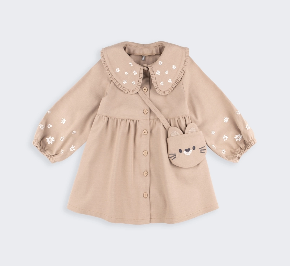 Сукня | ПЛ457 | Beige