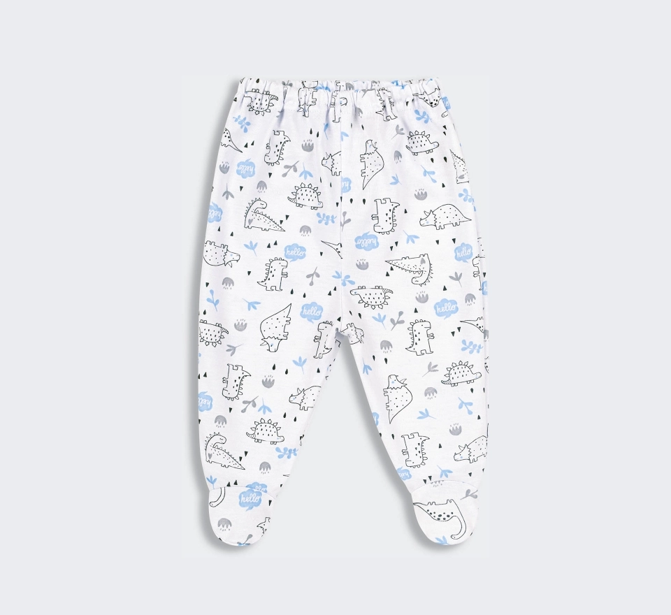 Повзунки | ПЗ1 | White 