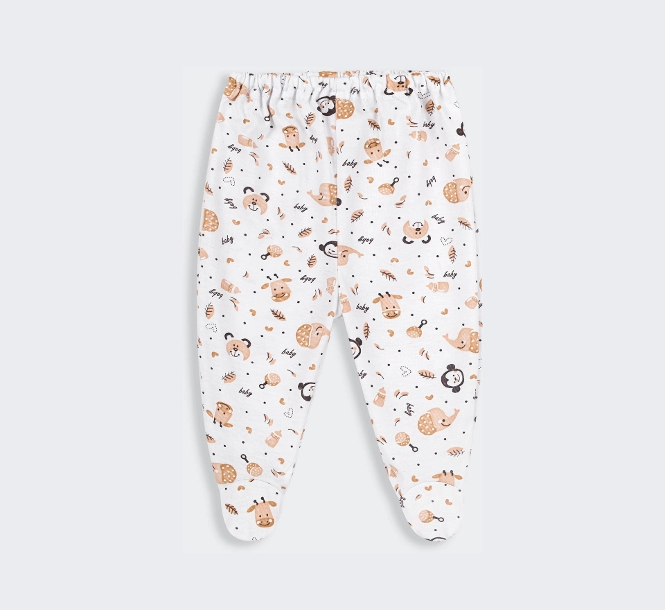Повзунки | ПЗ1 | White 