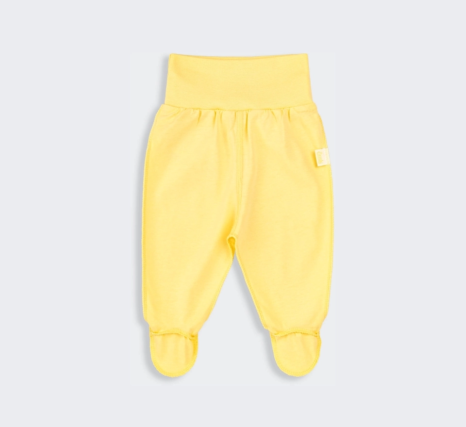 Повзунки | ПЗ13 | Yellow 