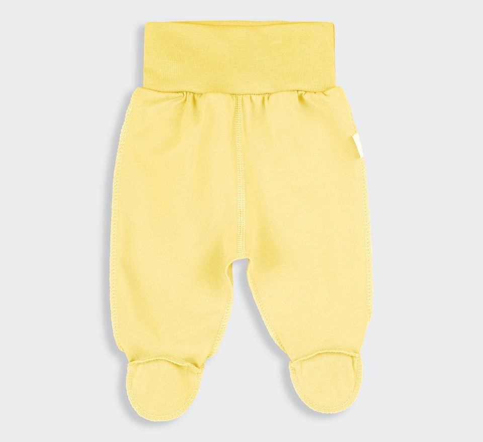 Повзунки | ПЗ13 | Yellow 