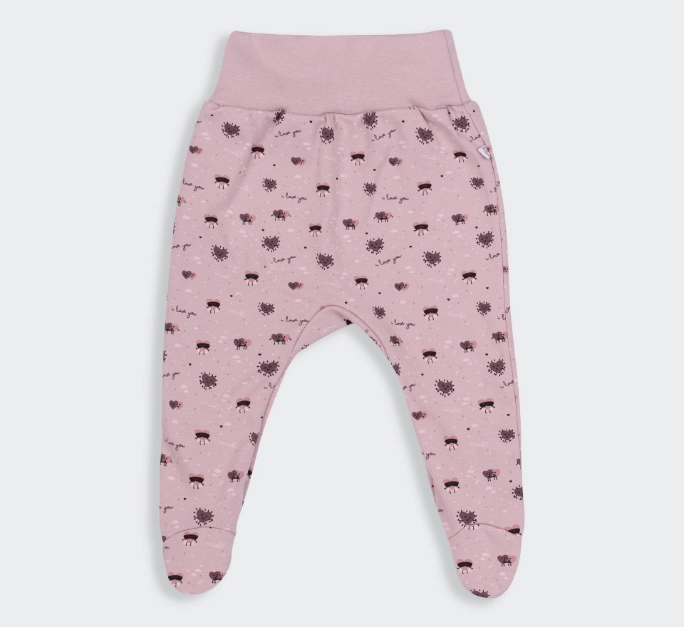 Повзунки | ПЗ9 | Pink 