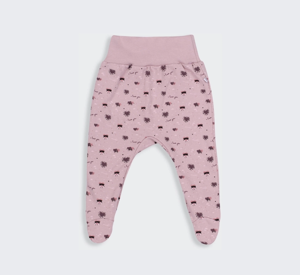 Повзунки | ПЗ9 | Pink 
