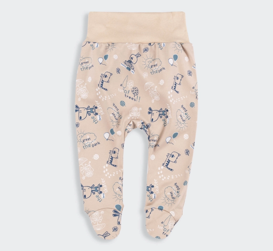 Повзунки | ПЗ9 | Beige 