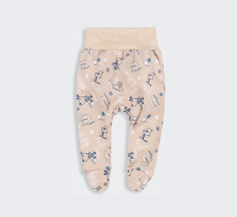 Повзунки | ПЗ9 | Beige 