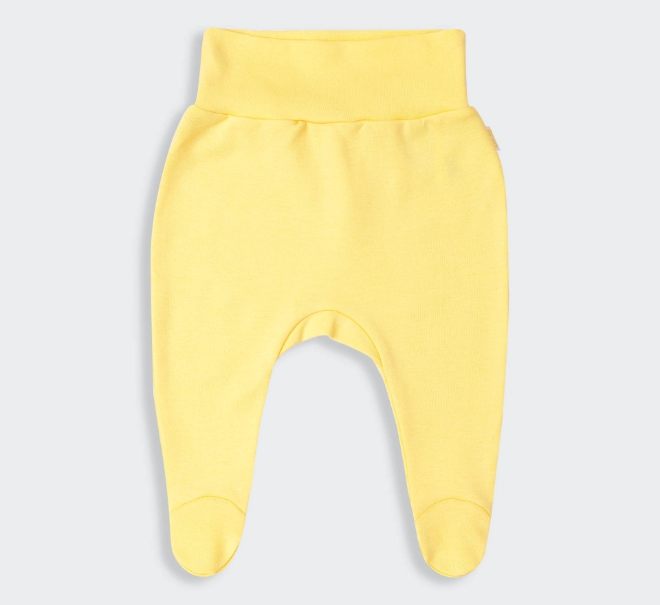 Повзунки | ПЗ9 | Yellow 