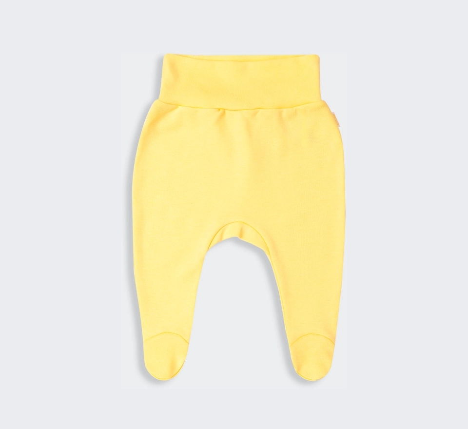 Повзунки | ПЗ9 | Yellow 