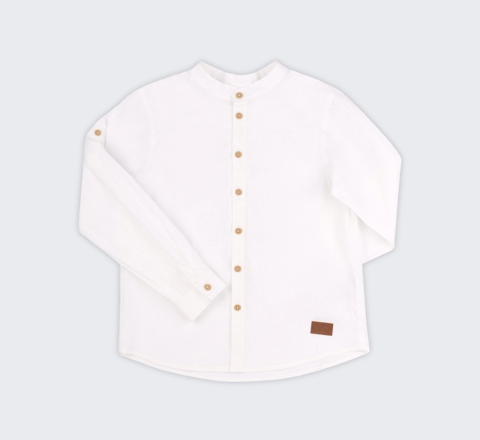 Сорочка | РБ162 | White