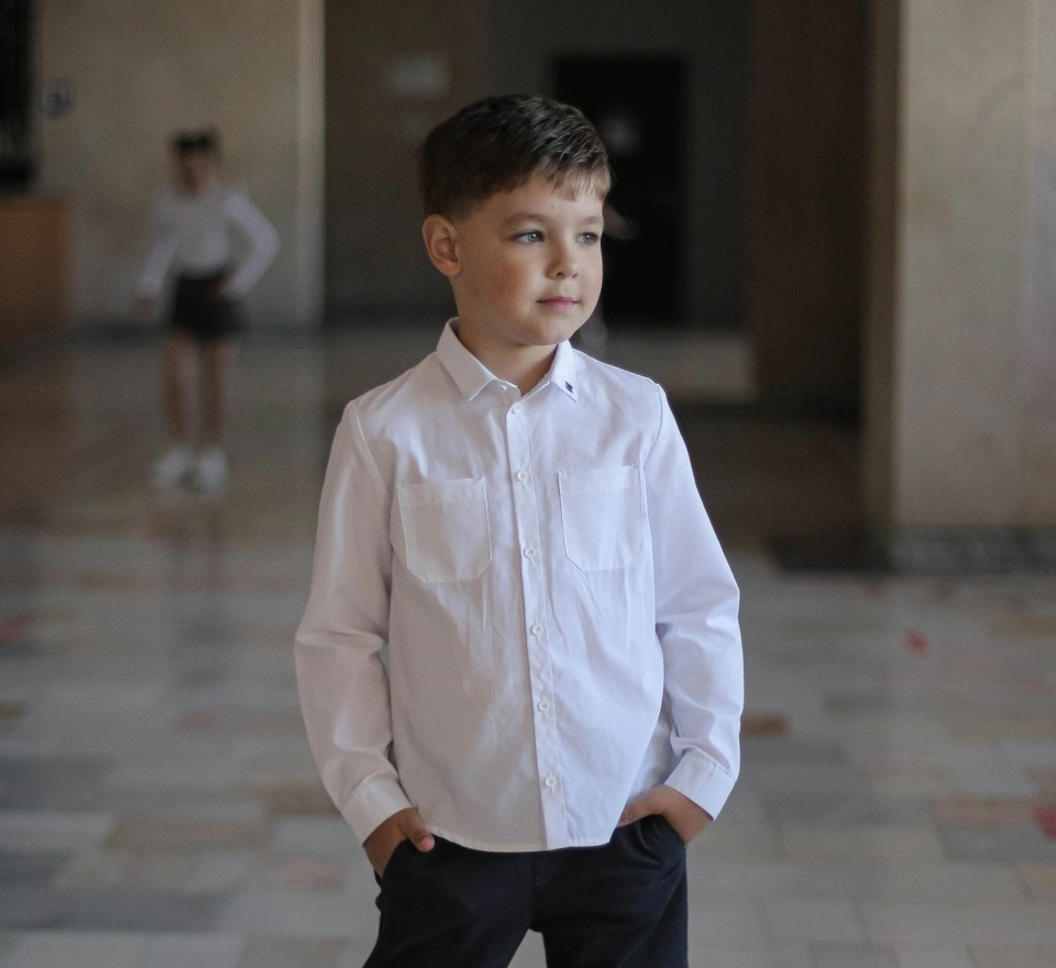 Сорочка | РБ165 | White
