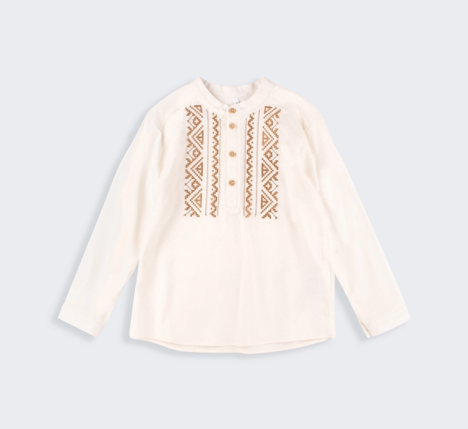 Вишиванка | РБ171 | Ivory 