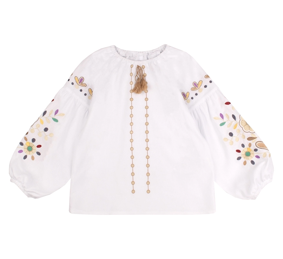 Блузка | РБ173 | White 