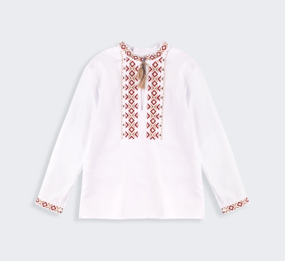 Вишиванка | РБ175 | White
