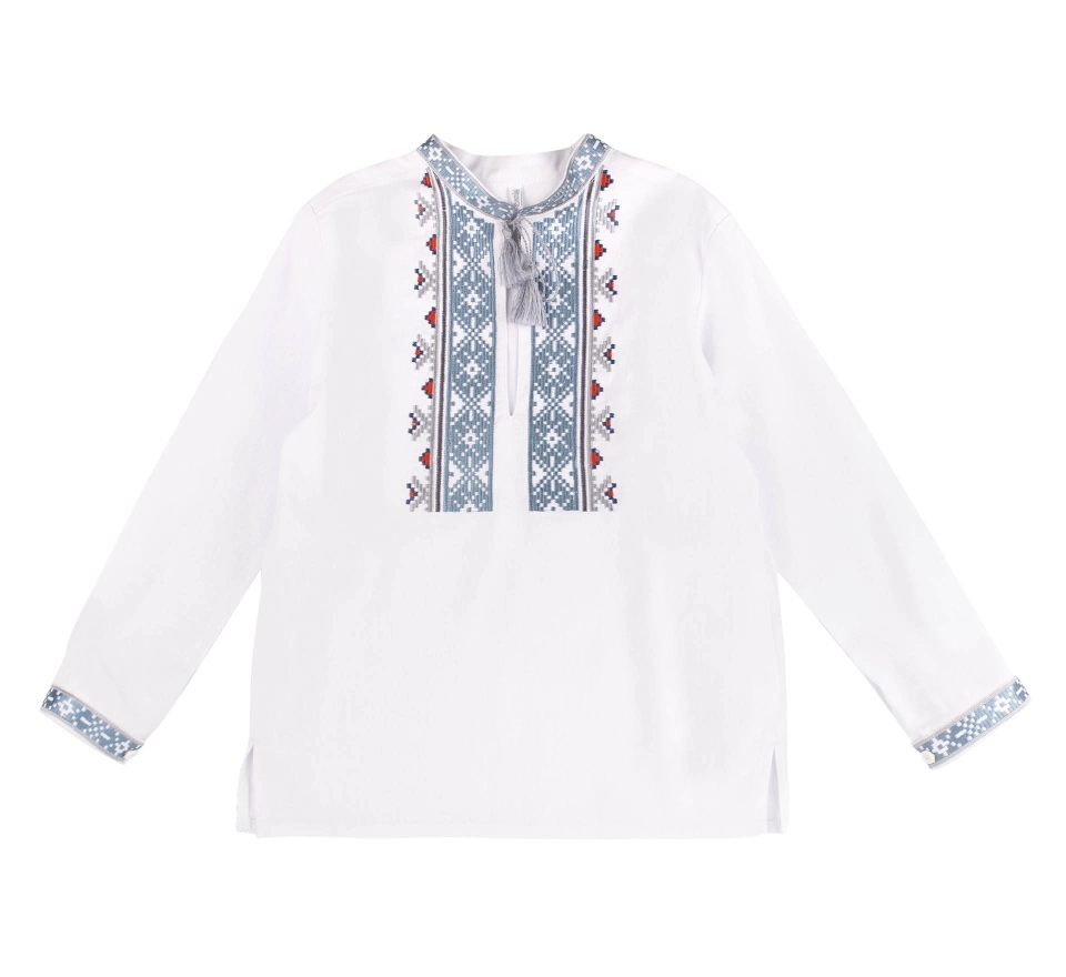 Сорочка верхня | РБ175 | White 