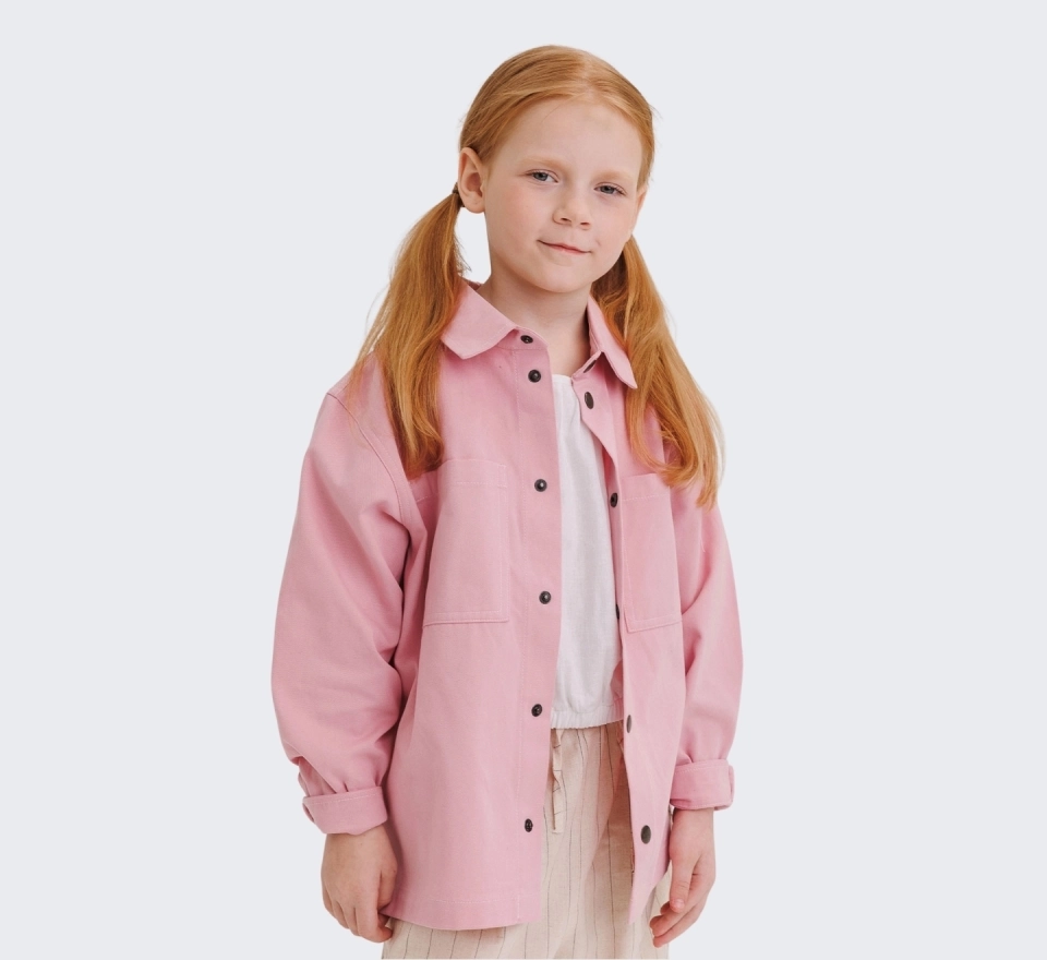 Сорочка | РБ179 | Pink
