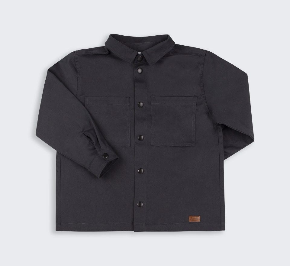 Сорочка | РБ179 | Grey
