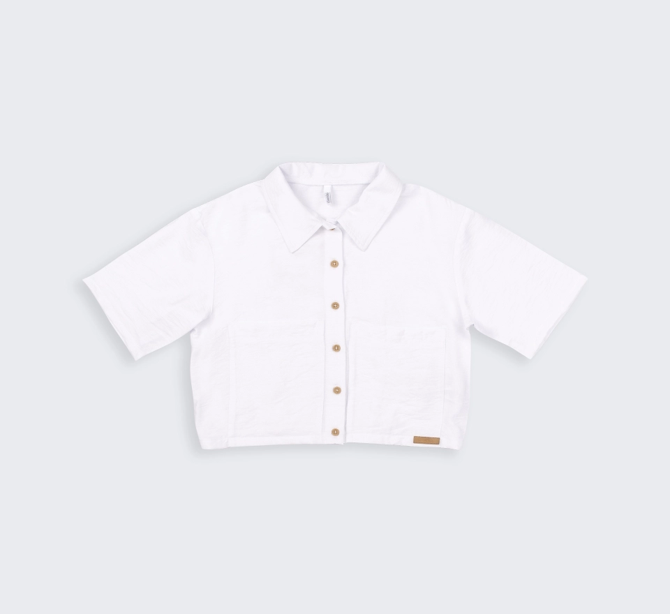 Блузка | РБ187 | White 