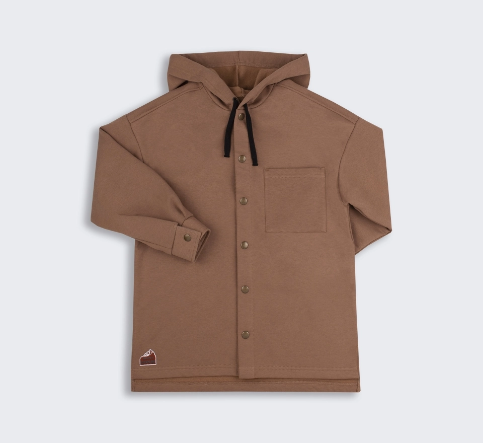 Сорочка | РБ190 | Brown 