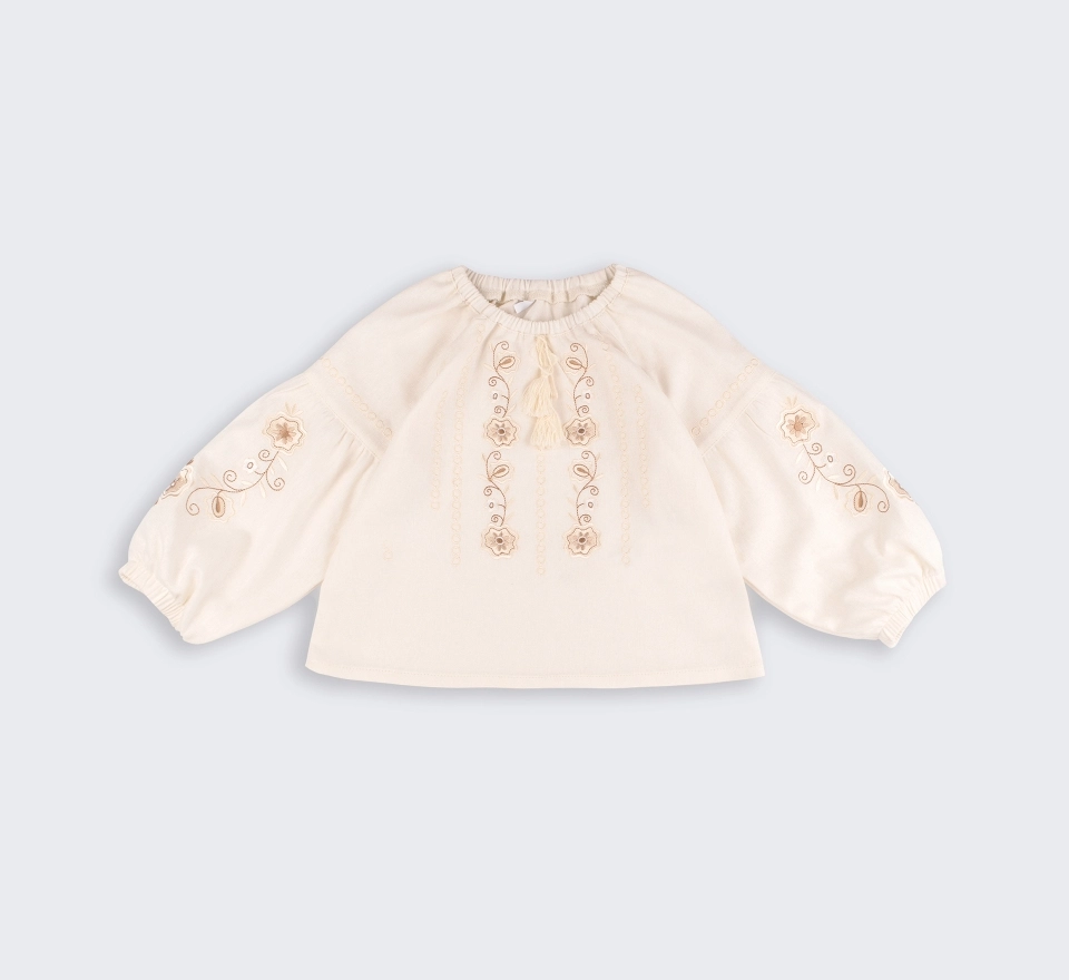 Вишиванка | РБ192 | Ivory 