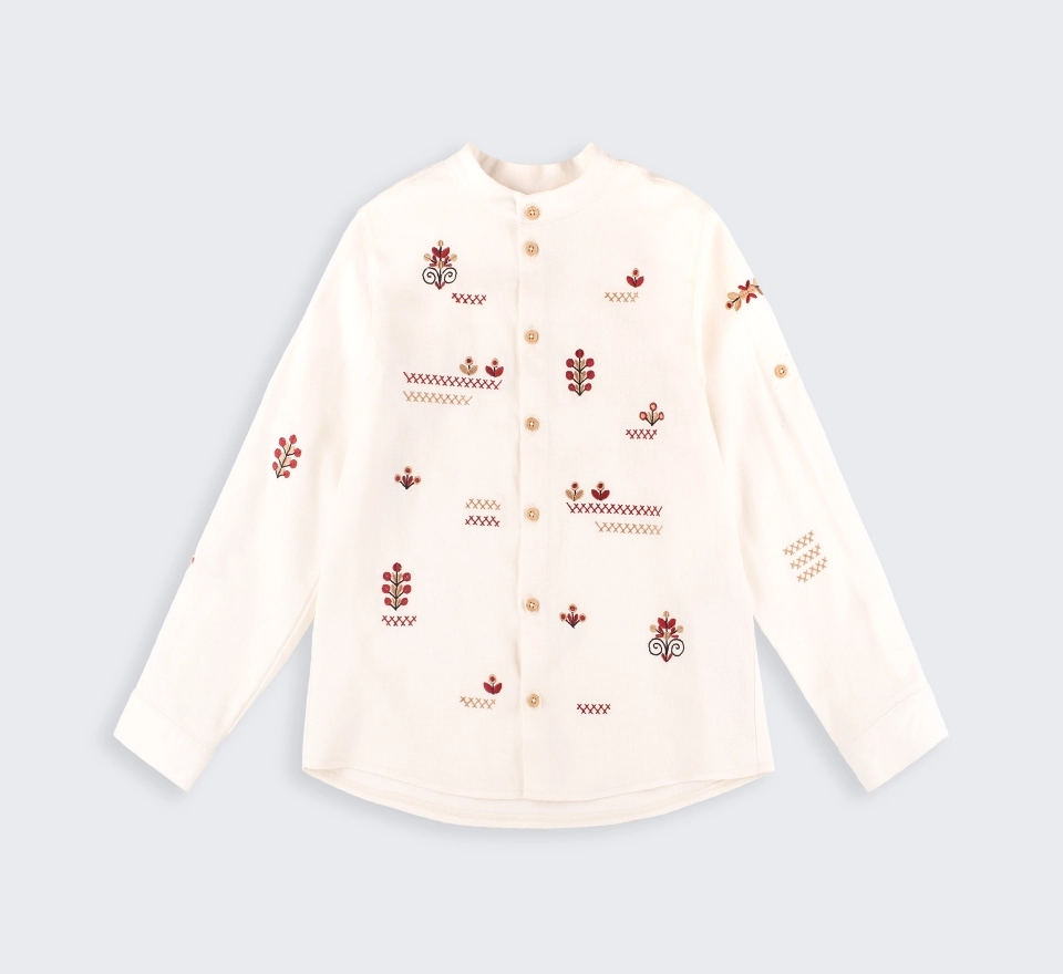 Вишиванка | РБ193 | Ivory
