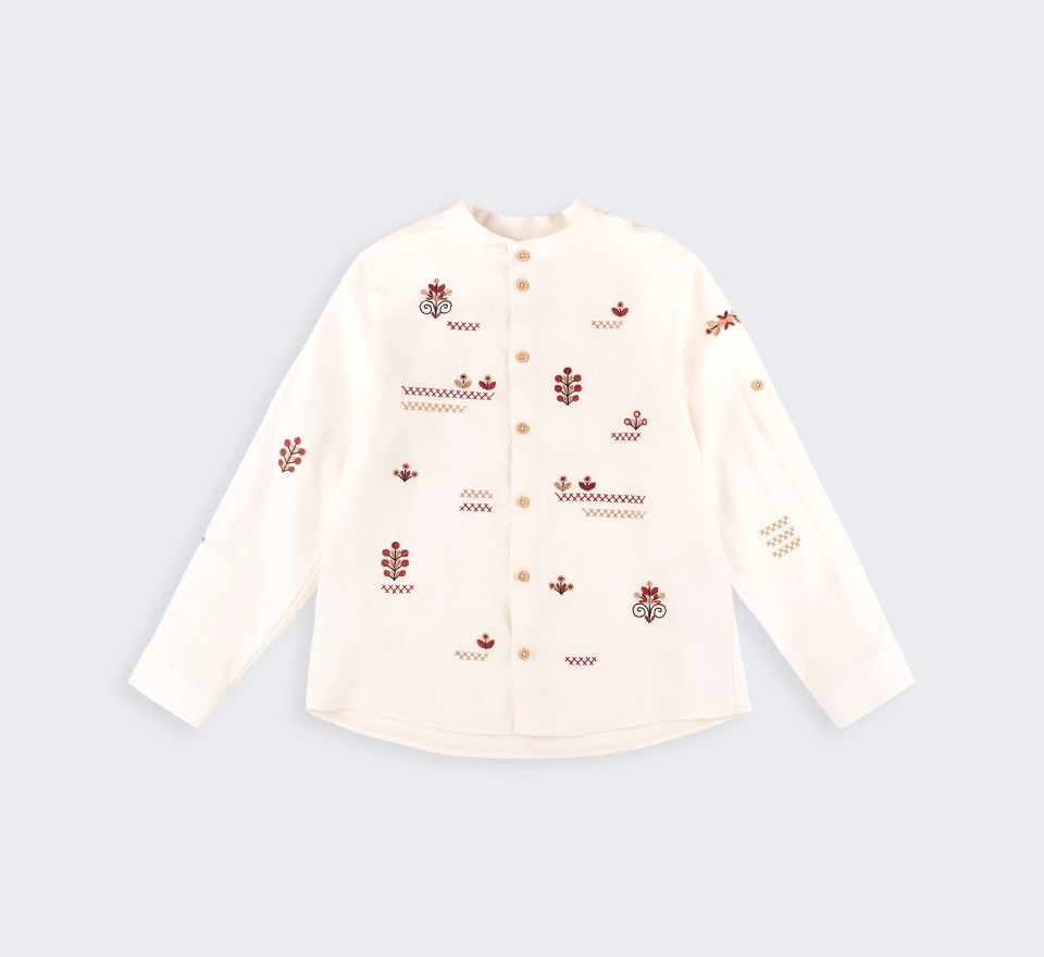Вишиванка | РБ193 | Ivory
