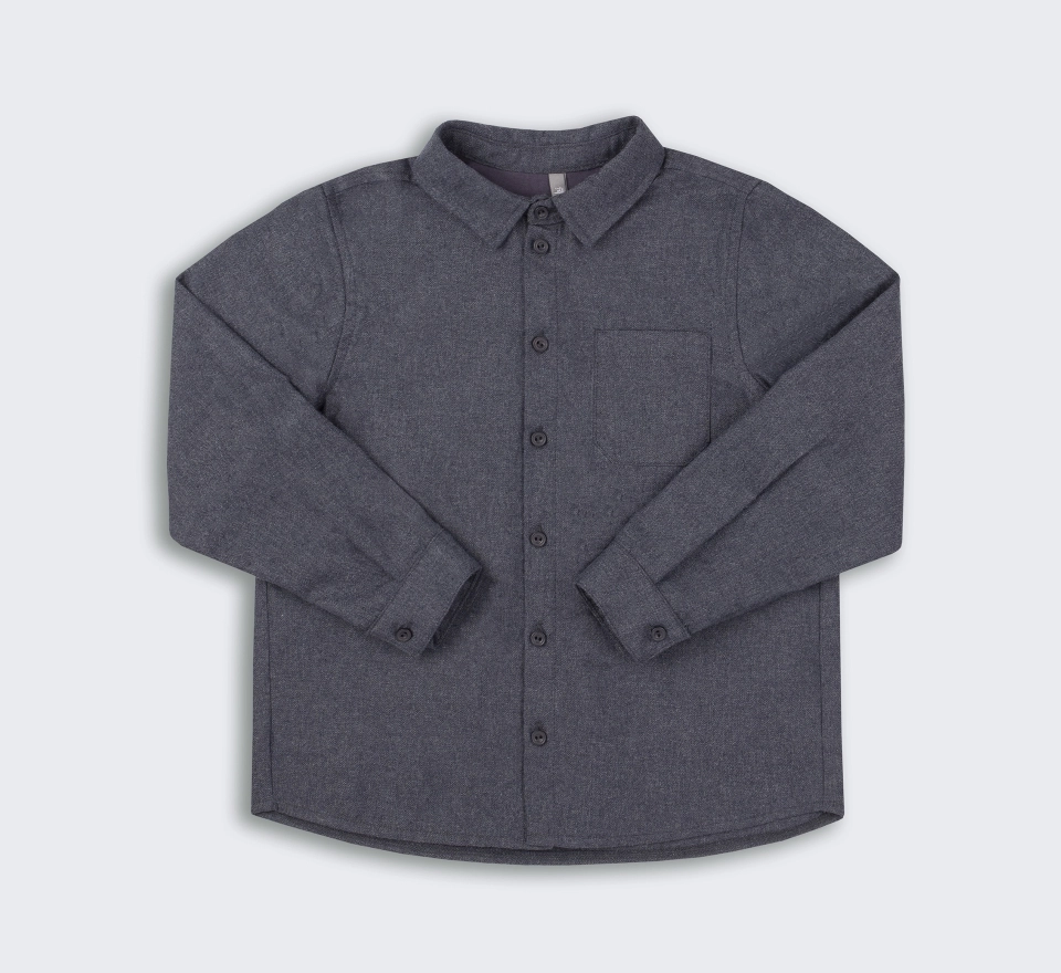 Сорочка | РБ196 | Grey
