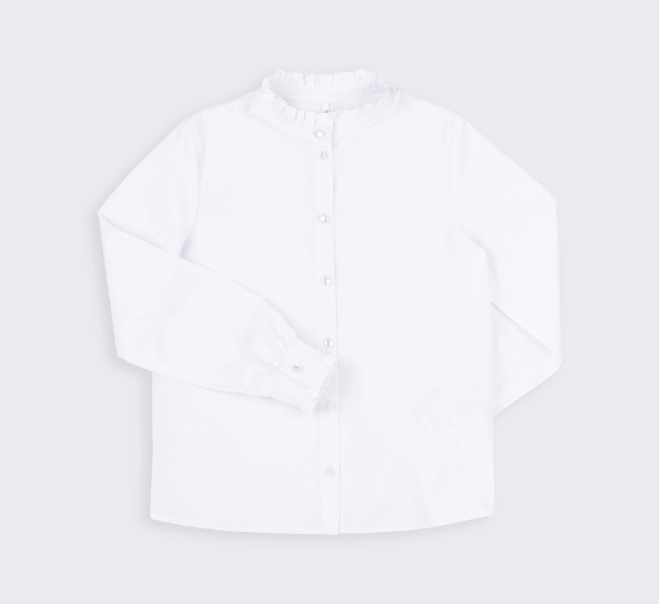 Блузка | РБ197 | White 