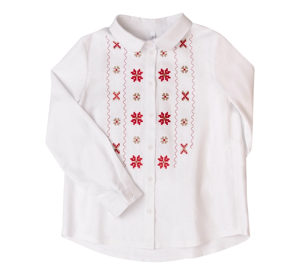 Блузка | РБ201 | White 