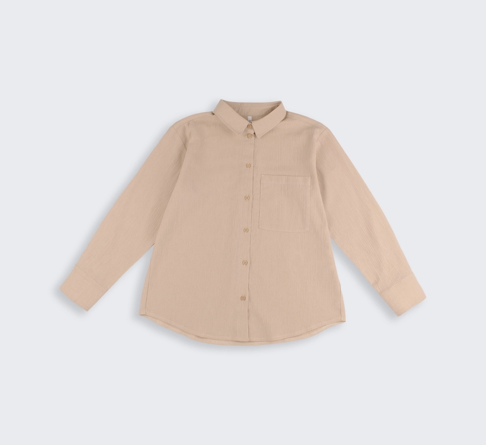 Сорочка | РБ204 | Beige