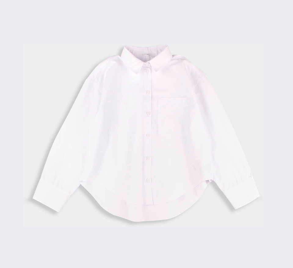 Сорочка | РБ208 | White