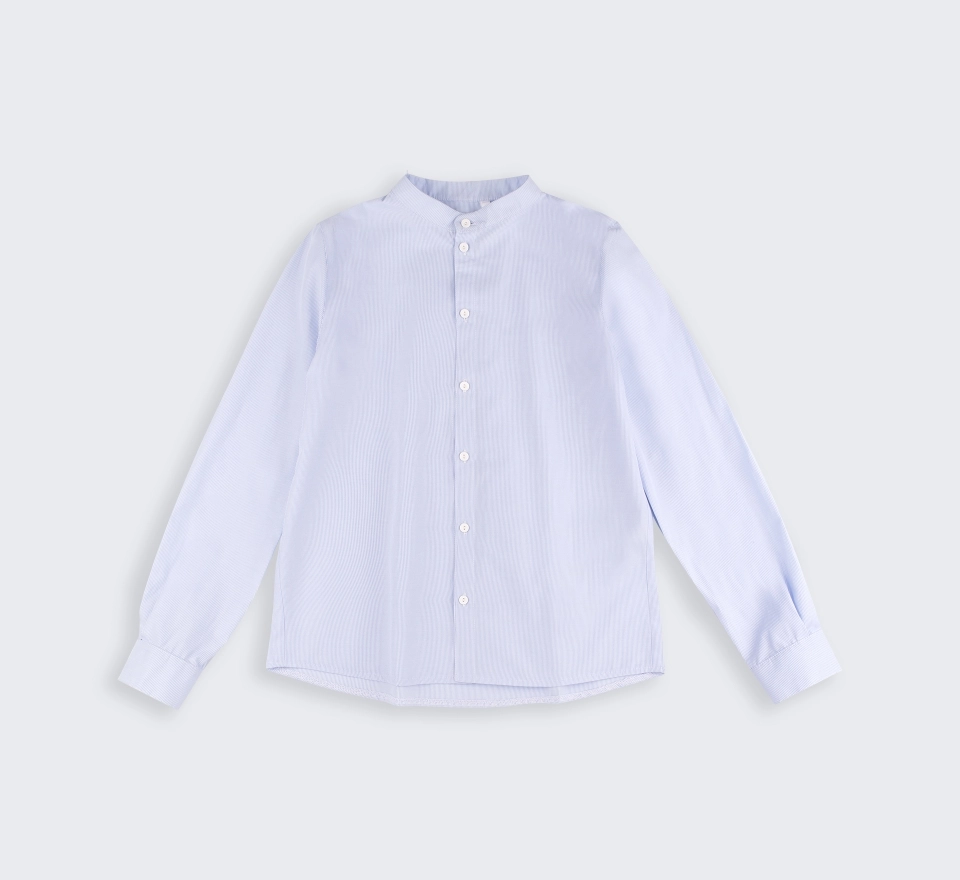 Сорочка | РБ211 | Light blue