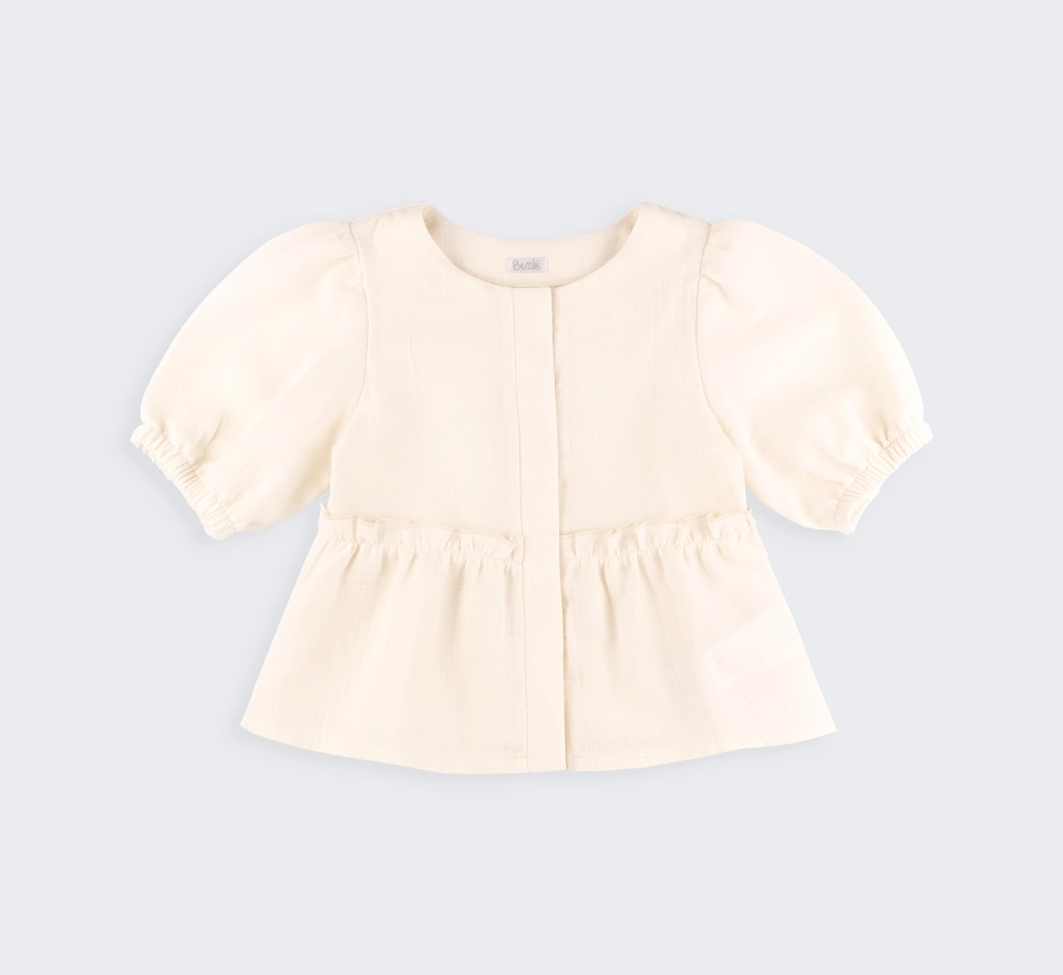 Блузка | РБ213 | Ivory
