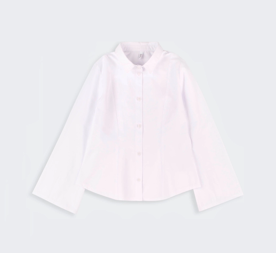 Блузка | РБ215 | White