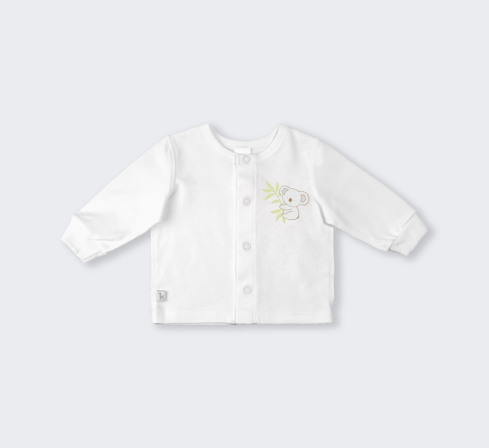 Сорочка | РБ47 | Ivory