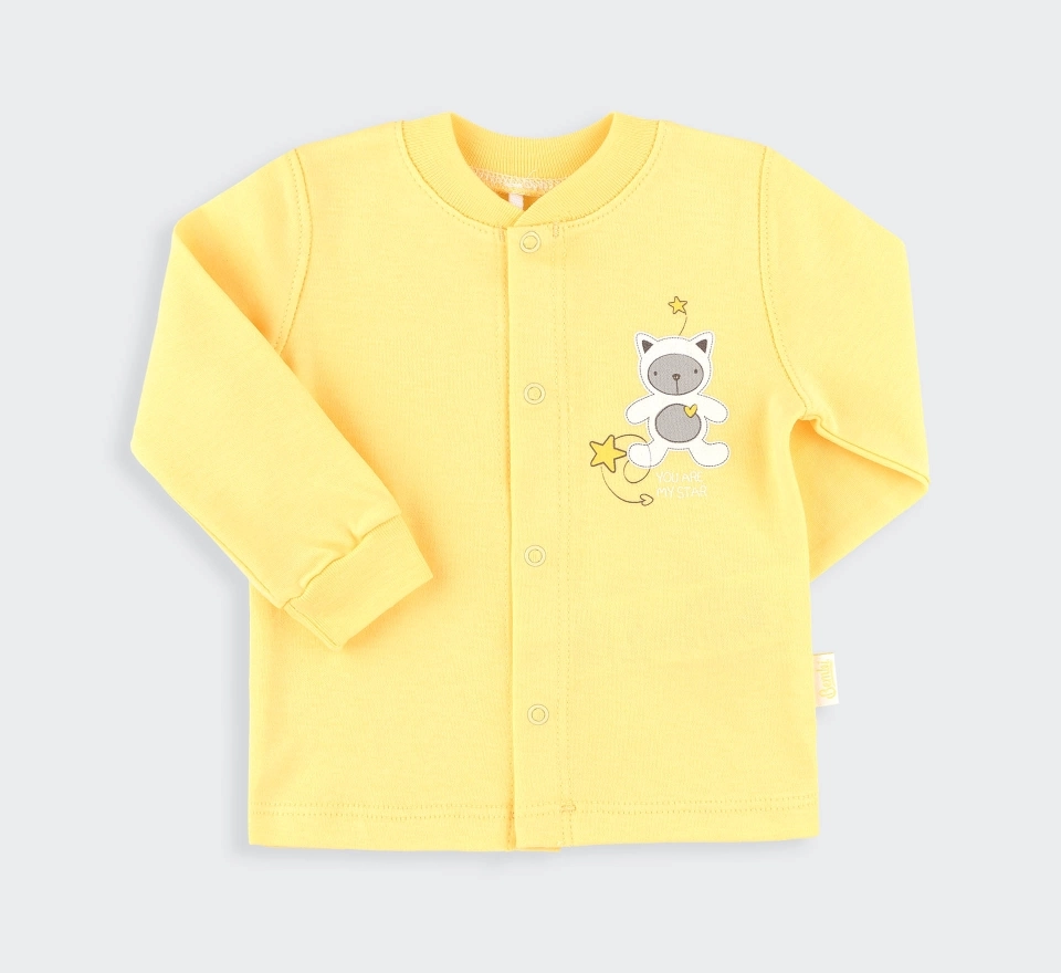 Сорочка | РБ97 | Yellow