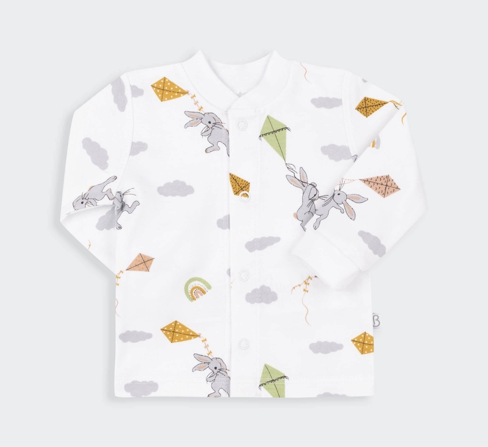 Сорочка | РБ97 | White