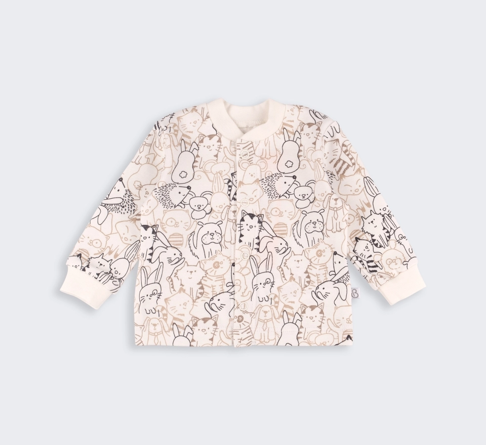 Сорочка | РБ97 | Ivory