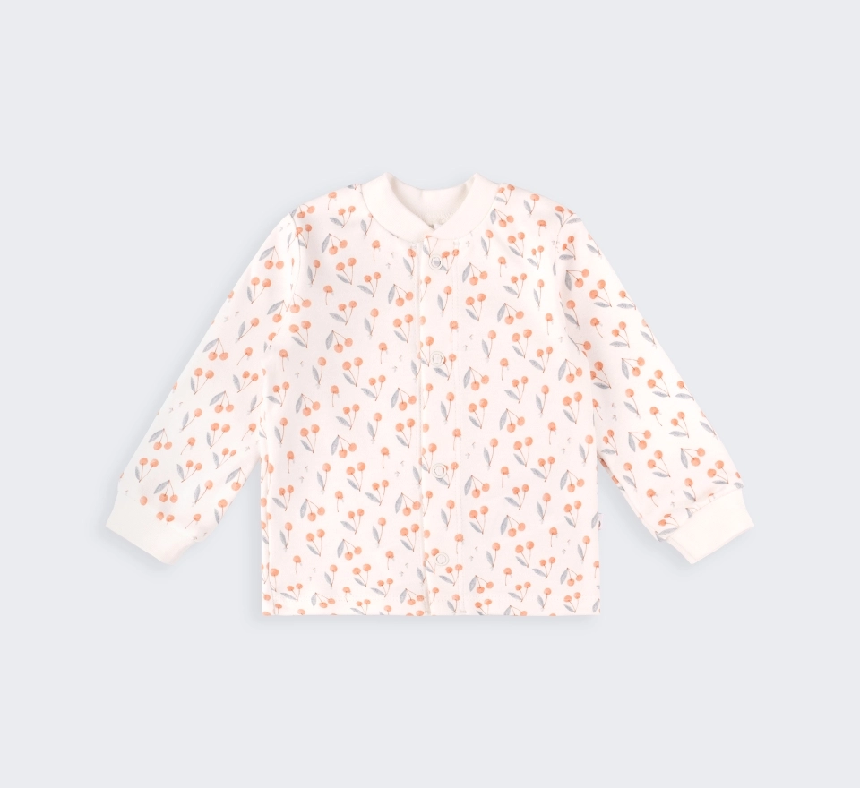 Кофточка | РБ97 | Ivory