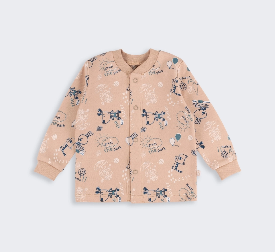 Сорочка | РБ97 | Beige